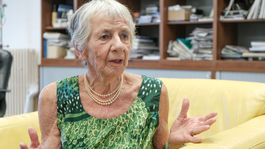 Skrývala sa pred Hitlerom, objavila starodávny svet