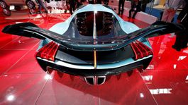 Frankfurt 2019: Toto je TOP 10 konceptov. Aj šialené ‘Bugatti‘ z Číny!