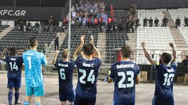 S divákmi či bez? Do zápasu Slovana s Besiktasom zostáva týždeň, UEFA mlčí