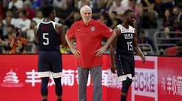 Vypočítavé hviezdy NBA majú smolu. Šéf zväzu: Na OH môžu zabudnúť