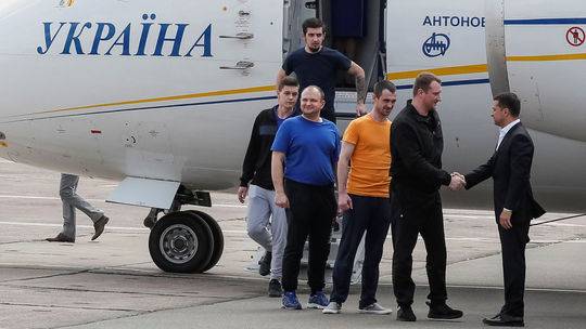 Ukrajina pripravuje zoznamy pre druhú výmenu väzňov s Ruskom