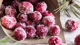 Brusnice - chránia močové cesty, srdce i zuby