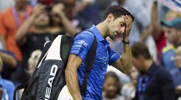 Dobré správy. Zranení Djokovič i Del Potro sa vrátia ešte tento rok