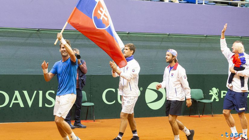 Slovensko tenis