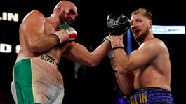 Veľkolepý zápas kráľa. Fury už myslí na odvetu s Wilderom 