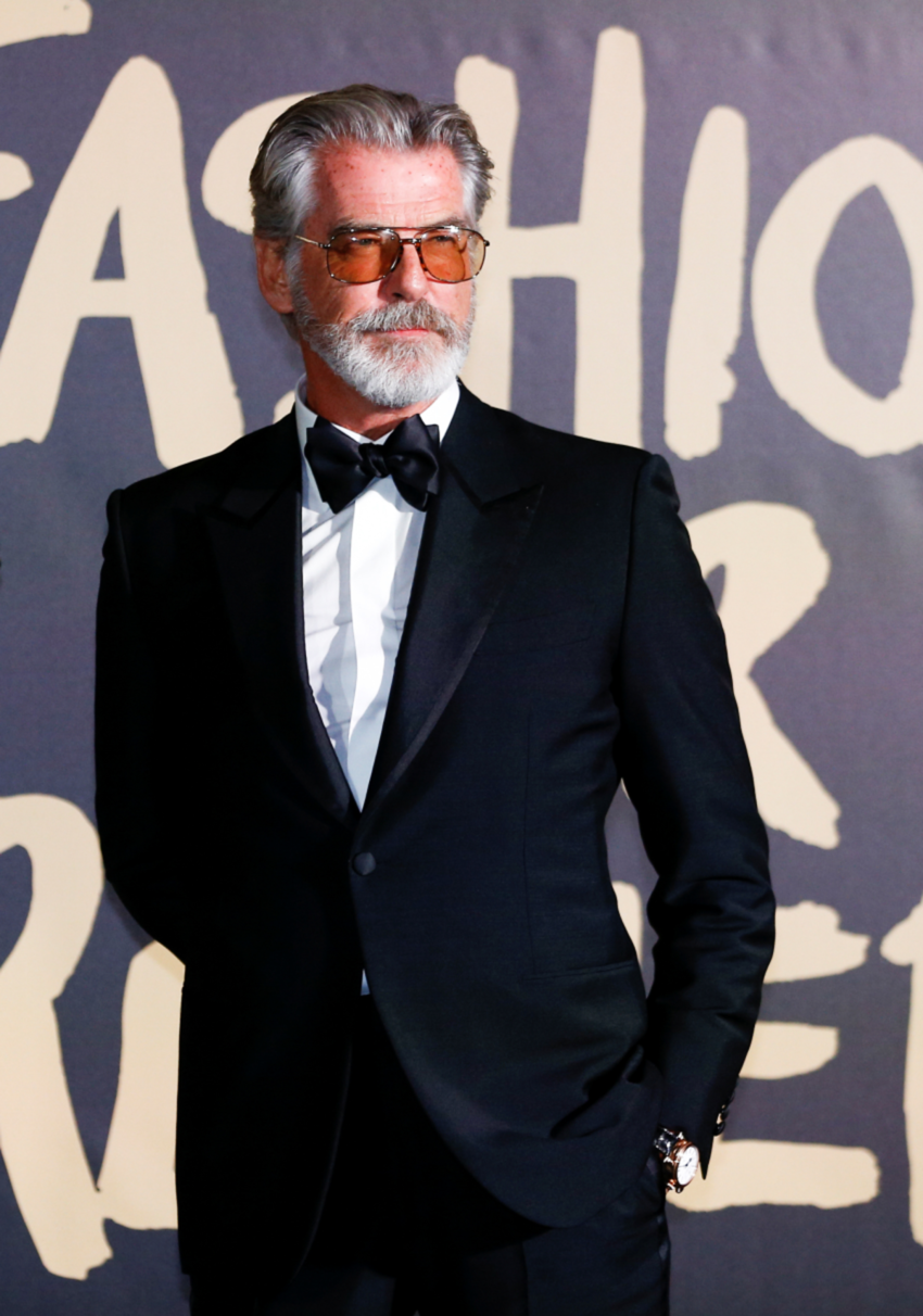 Pierce Brosnan
