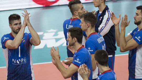 Slováci prehrali s Izraelom. Predviedli sme výkon, na ktorý nemôžeme byť hrdí, vraví opora