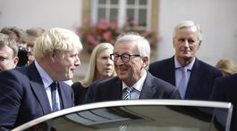 Juncker: Eurokomisia je stále prístupná britským návrhom k dohode o brexite 