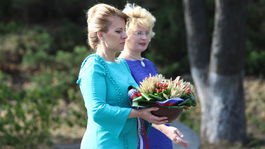 Čaputová má dvojaký meter na lumpov, hovorí Hrnko. Blahová je po sto dňoch s ňou spokojná