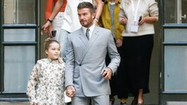 David Beckham obdivuje slávneho krajana. Uhádnete, kto by to mohol byť?