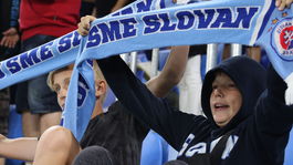 Tehelné pole nezostane prázdne. Slovan poskytne deťom vstup na Besiktas