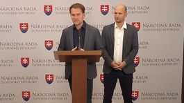 Matovič hľadá hlasy všade. Zatiaľ neuspel