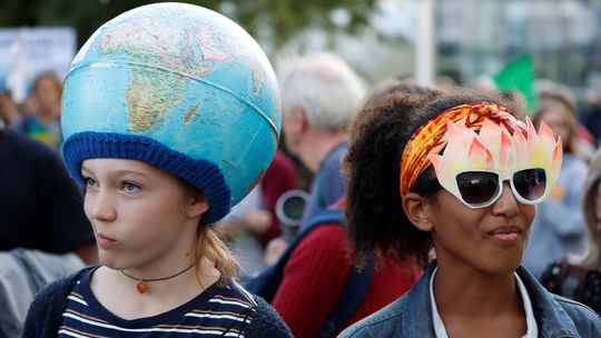 Tri najsilnejšie slovenské vedecké inštitúcie sa pridávajú ku globálnemu klimatickému štrajku