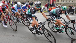 Sagan naháňal Alaphilippa. Ťažil z toho olympijský šampión