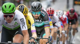 Zámorské klasiky ho výborne pripravili na MS. Sagan: O moju formu sa nebojím