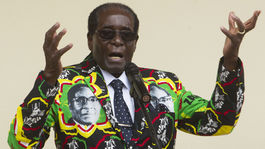 Robert Mugabe: Ako sa z bojovníka za slobodu stal tyran