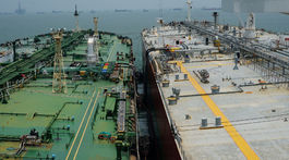 Irán zadržal tanker údajne pašujúci ropu do Saudskej Arábie