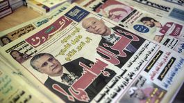 Stane sa "Robocop" novým tuniským prezidentom?