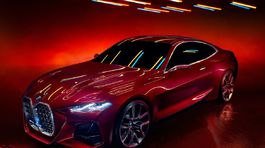 BMW Concept 4 - 2019