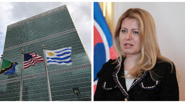 Čaputová na samite OSN v New Yorku povie o transformácii hornej Nitry