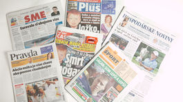 Slovensko si polepšilo v rebríčku slobody tlače