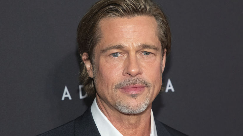 DC Special Screening of "AHerec Brad Pitt na...