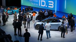 Je autosalón vo Frankfurte posledný? Stráca automobilky aj verejnosť