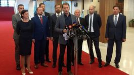 Opozícia vyzýva Pellegriniho, aby zvolal okrúhly stôl na riešenie situácie v polícii, súdnictve a prokuratúre