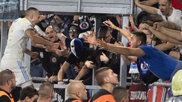 Kotol Slovana? Chuligánske skupiny zo štyroch krajín