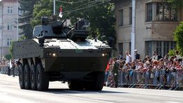 Armáda na SNS transportéroch jazdiť nebude