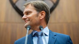 Matovič vyzval Lučanského, aby očistil NAKU od mafie