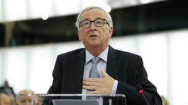 Juncker a Sassoli zdôraznili historický význam pádu Berlínskeho múru