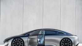 Mercedes-Benz Vision EQS - 2019