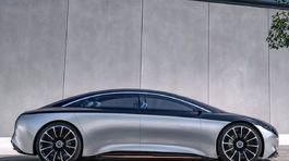 Mercedes-Benz Vision EQS - 2019