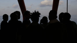 Polovica ilegálnych prisťahovalcov Európy žije v Nemecku a Británii