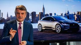 Lacný elektromobil je utópia. Tvrdí šéf Jaguar Land Rover  