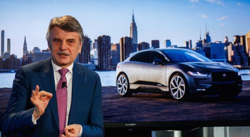 Šéf spoločnosti Jaguar Land Rover je v otázke...