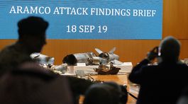 Saudská Arábia: Za útokmi na ropné zariadenia stál nepochybne Irán