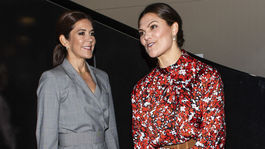 Švédska Victoria v tieni dánskej Mary? Ako dopadol módny súboj princezien?