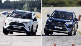 Toyota RAV4: Japonské SUV v losom teste neohúrilo