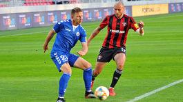 Nuda v Trnave. Nemohúcnosť Spartaka ukončil až rozhodca 