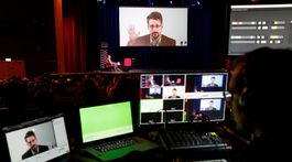 Snowdena sa pokúšala naverbovať ruská FSB, ten ponuku odmietol