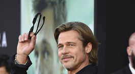 Herec Brad Pitt stvárňuje hlavnú rolu vo filme Ad Astra.