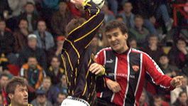 Súdili nás ako v päťdesiatych rokoch, zúril šéf Spartaka