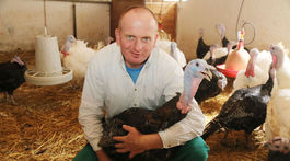 Hydinár z rodinnej firmy: Farma ručí svojím menom