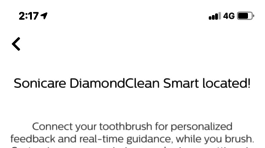 Philips, DiamondClean, sonická zubná kefka