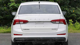 Škoda Rapid: Predchodca Scaly žije. A čaká ho facelift!