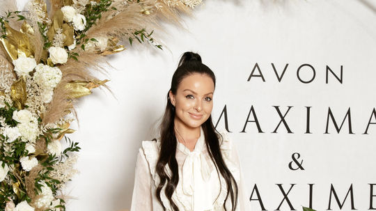 Speváčka Veronika Nízlová.