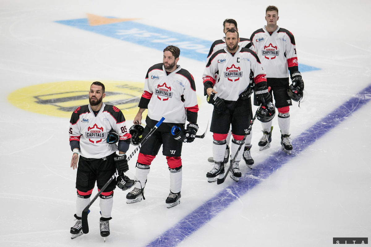 Bratislava Capitals.