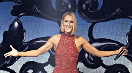 Céline Dion vystúpi v Prahe, Krakove, Budapešti či vo Viedni